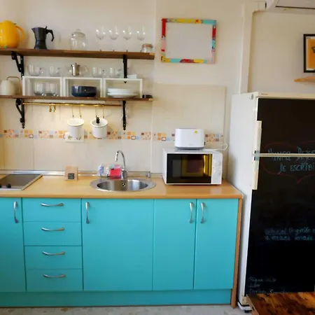 Estudio Junto Al Mar Апартаменты *