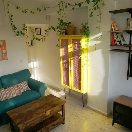 Estudio Junto Al Mar Апартаменты *