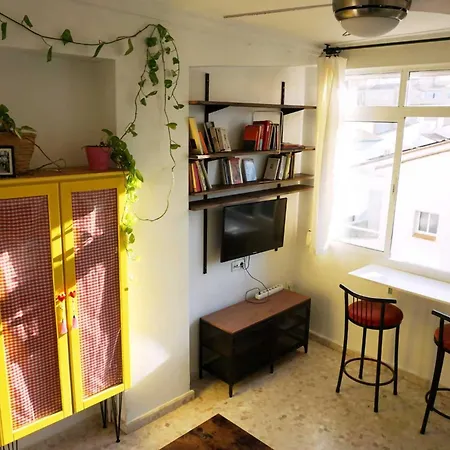 Estudio Junto Al Mar Апартаменты *