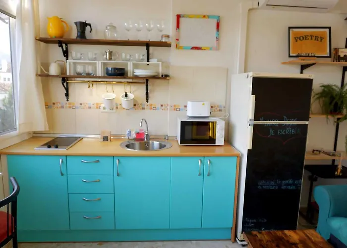 Estudio Junto Al Mar Апартаменты *