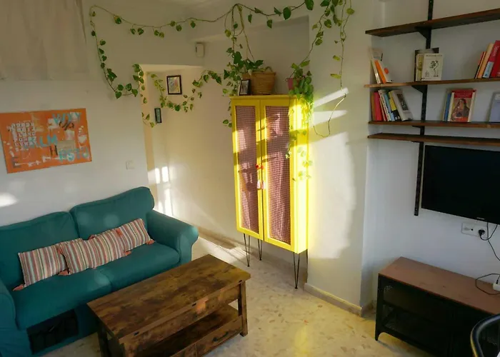 Estudio Junto Al Mar Апартаменты *