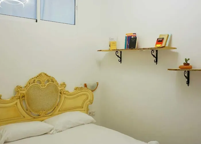 Estudio Junto Al Mar Апартаменты *