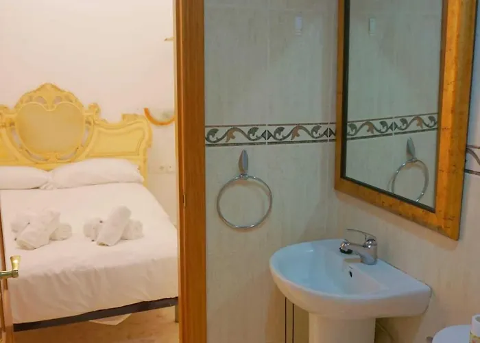 Estudio Junto Al Mar Апартаменты