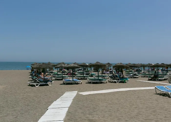 Estudio Junto Al Mar Торремолинос