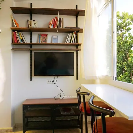 Apartamento Estudio Junto Al Mar