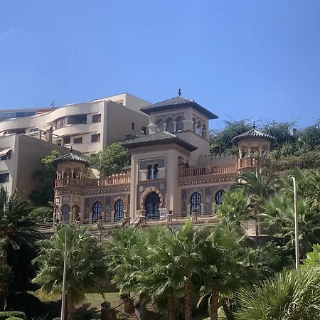 شقة Estudio Junto Al Mar توريمولينوس