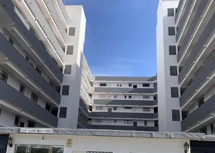 Estudio Junto Al Mar Τορρεμολίνος