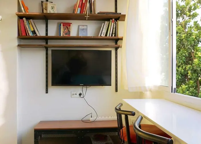 Apartamento Estudio Junto Al Mar