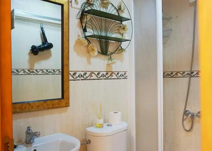 Apartamento Estudio Junto Al Mar *