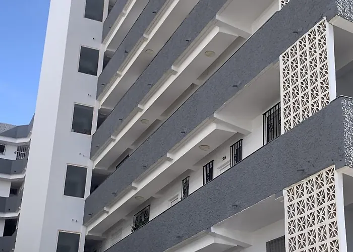 Apartamento Estudio Junto Al Mar *