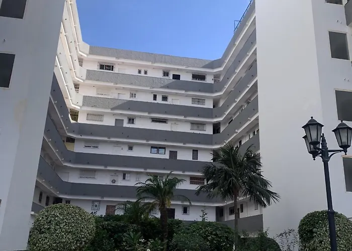 Estudio Junto Al Mar Torremolinos