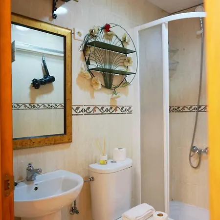 公寓 Estudio Junto Al Mar *