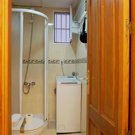 公寓 Estudio Junto Al Mar *