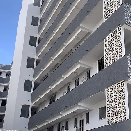 公寓 Estudio Junto Al Mar *