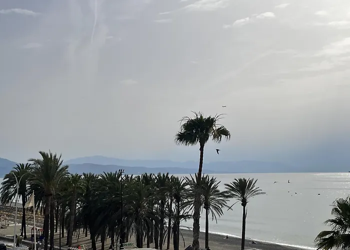 דירה Estudio Junto Al Mar *