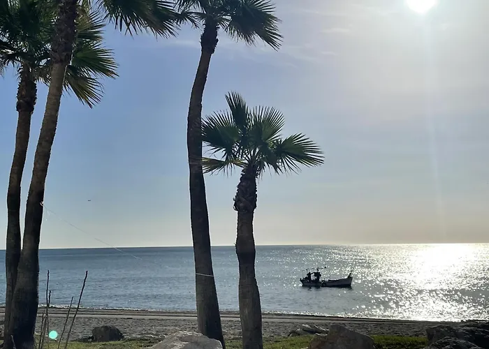 Estudio Junto Al Mar * טורמולינוס