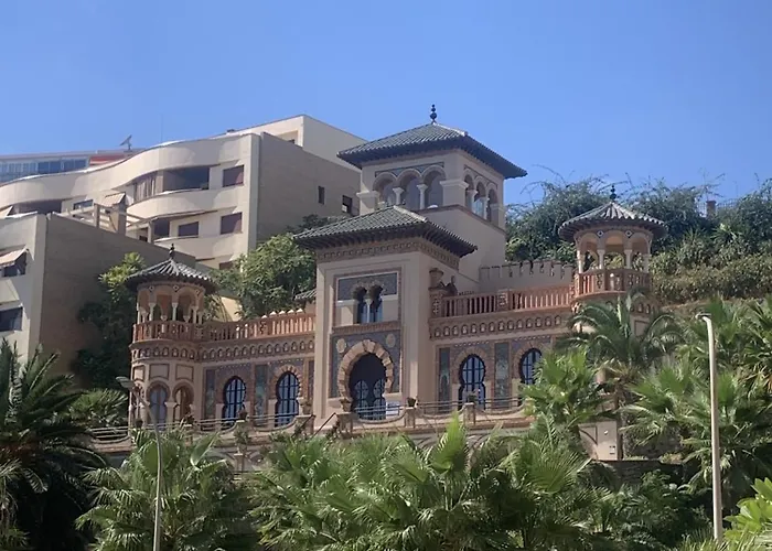 דירה Estudio Junto Al Mar טורמולינוס